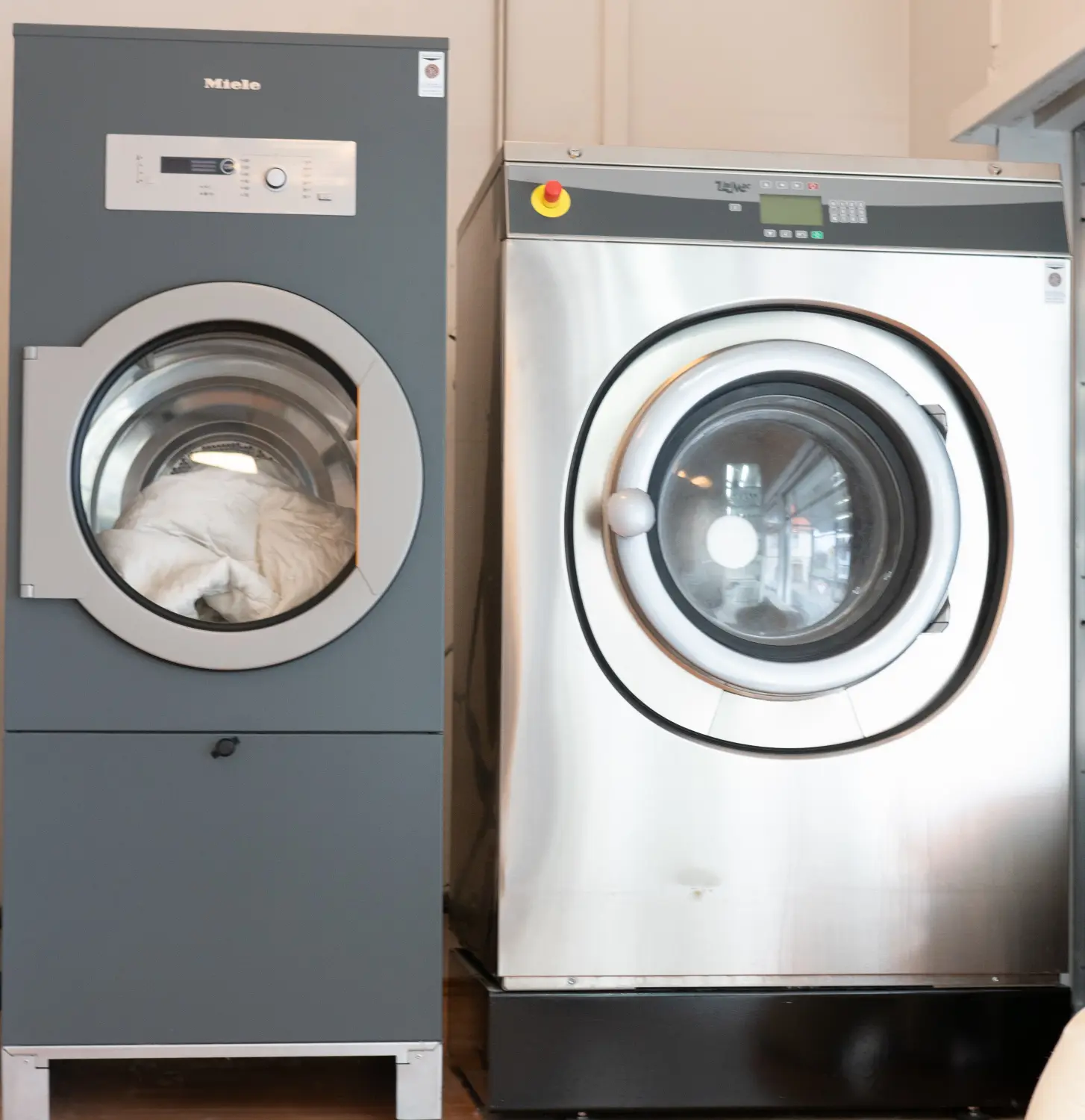 Bettdecken und Vollwäsche von Bettwaren Hummel Nachfolger seit 1850