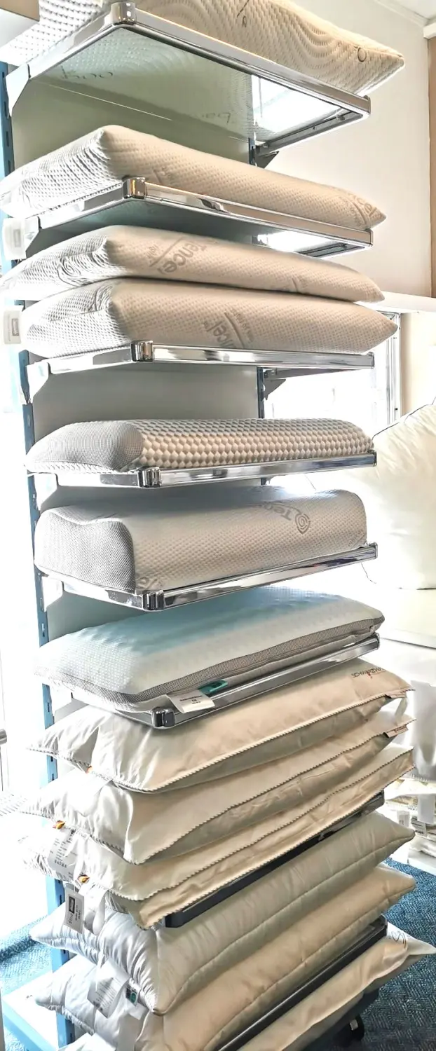 Cairona Schlafsystem von Bettwaren Hummel Nachfolger seit 1850